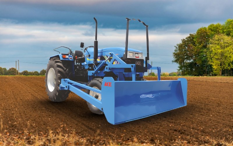 Chetak DI 65 Front Dozer